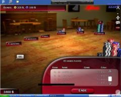 Baricada - Poker - Editia 1