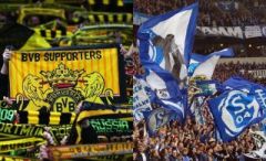 The Revierderby: Schalke vs Borussia Dortmund