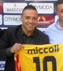 F.Miccoli&lt;3 Lecce Ed31