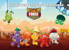 Arata-ti talentul de parior August VitaForce2 2016