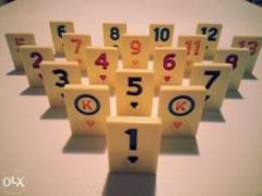 Super Rummy - Septembrie 2016