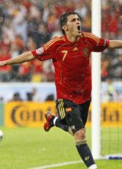 Cupa [David Villa]