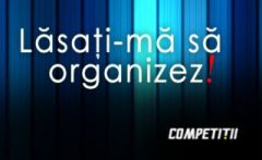 Nu doresc sa organizez,dar o fac pentru- gustaru -