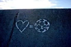 We love football !  Ed. 6