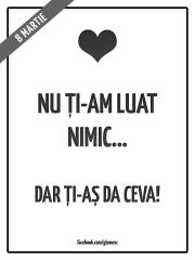 Ia mascota,na mascota !