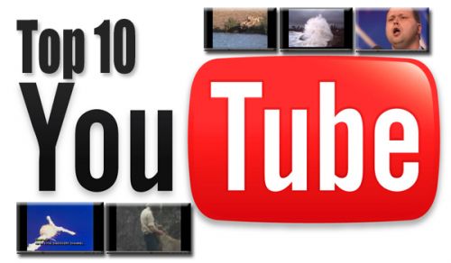 Top 10 videoclipuri uluitoare YouTube Top 10 videoclipuri uluitoare YouTube