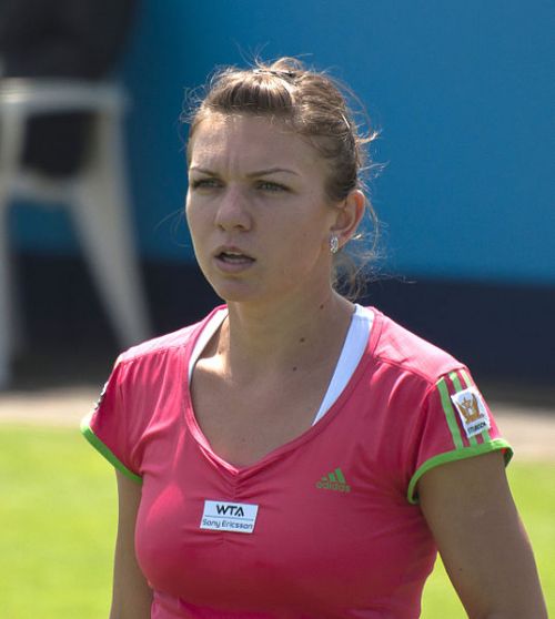 Simona Halep a eliminat-o la US Open pe castigatoarea Roland Garros-ului Simona Halep a eliminat-o la US Open pe castigatoarea Roland Garros-ului
