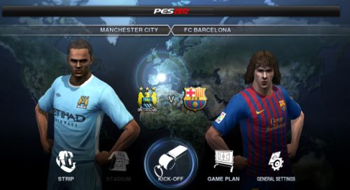 PES 2012 a fost lansat . PES 2012 a fost lansat .