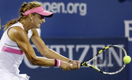 Irina Begu a produs surpriza la US Open: a eliminat-o pe Caroline Wozniacki, fost lider mondial Irina Begu a produs surpriza la US Open: a eliminat-o pe Caroline Wozniacki, fost lider mondial