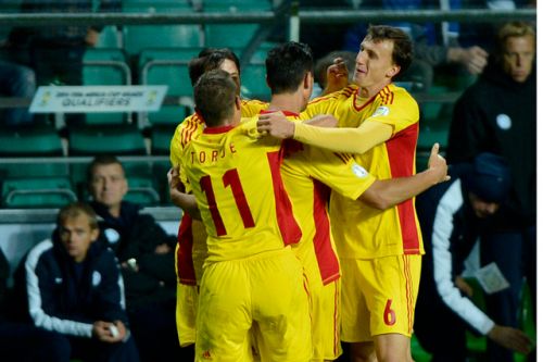 Romania - Andorra, ora 20:30, Antena 1 Romania - Andorra, ora 20:30, Antena 1