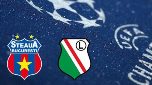 Legia Varșovia - Steaua București | 27 august, ora 21:45 | play-off-ul Champions League (retur) Legia Varșovia - Steaua București | 27 august, ora 21:45 | play-off-ul Champions League (retur)