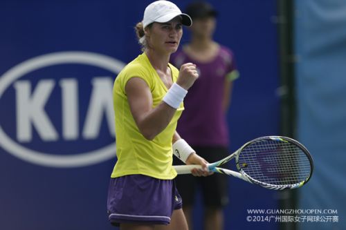 Monica Niculescu - Alizé Cornet, finala feminina de la de la Guangzhou (China) (sambata dimineata, ora 6) Monica Niculescu - Alizé Cornet, finala feminina de la de la Guangzhou (China) (sambata dimineata, ora 6)