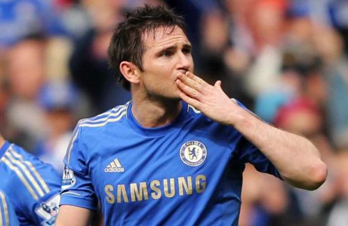 Frank Lampard și-a anunțat retragerea Frank Lampard și-a anunțat retragerea