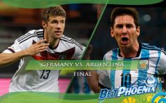 Germania-Argentina,Maracana-Rio de Janeiro  22:00