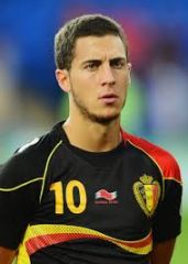 Eden Hazard 