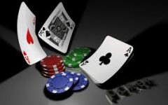 Hai la un poker! 