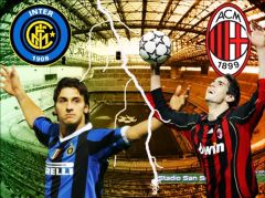 Internazionale Milano vs.AC MIlan