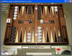 Backgammon Set 9