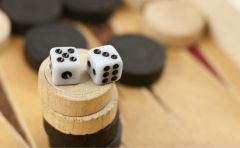 Backgammon - In prag de sarbători !