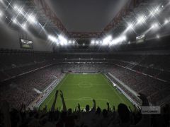 Dribling, șut si gol !