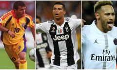 La multi ani Hagi, Ronaldo CR7, Neymar Jr. !!!