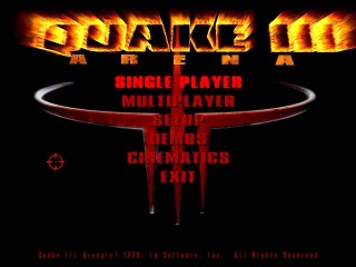 Quake 3