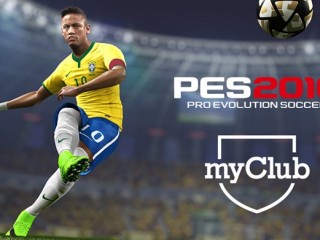 PES 2016 myClub